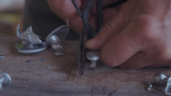 18th century ammunition