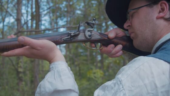 18th century ammunition