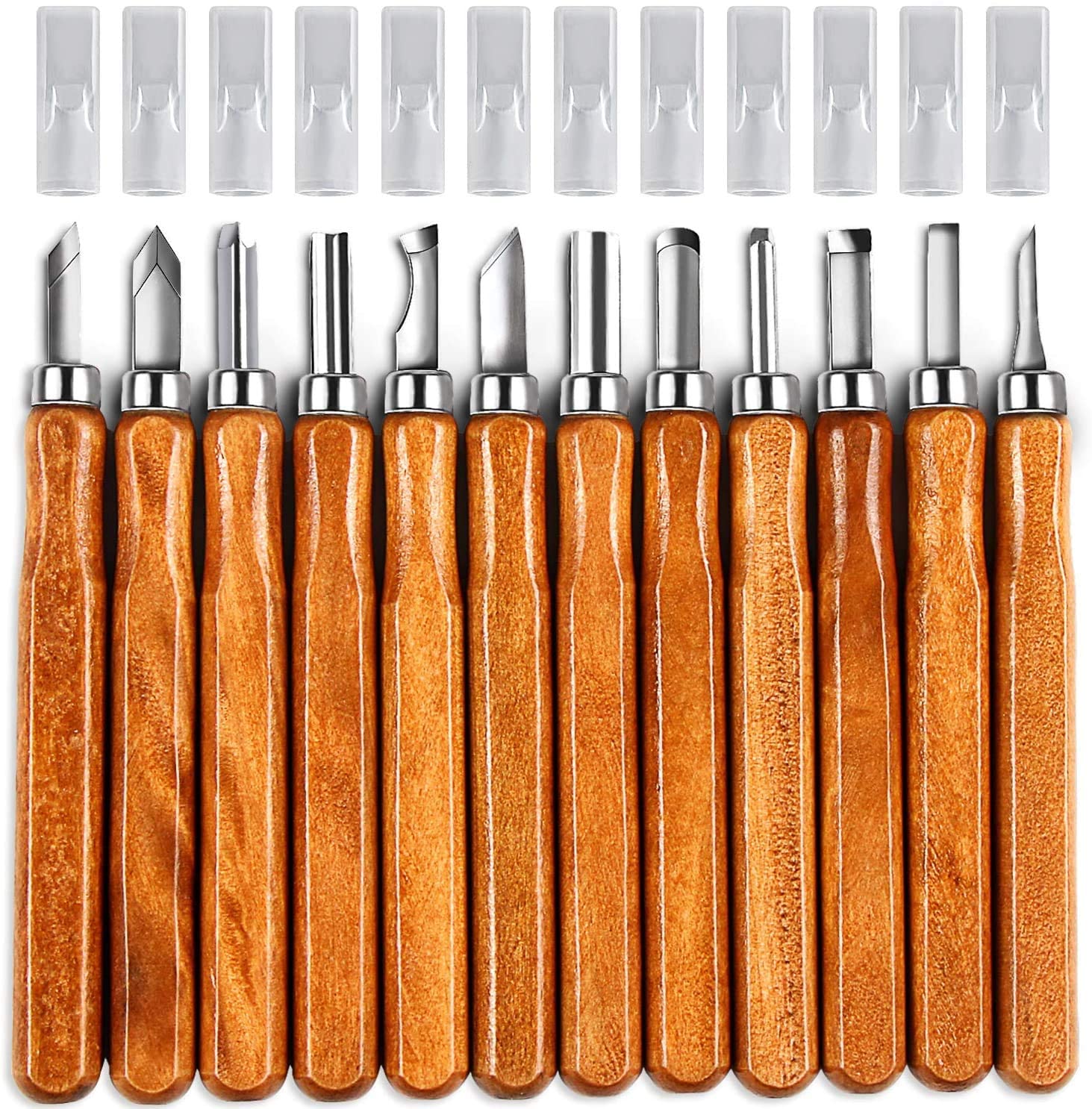 5 Best Wood Carving Tools for Beginners and Professionals (2021 Review)