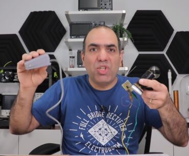 Make Your Own Censor Button With a Headphone Speaker, a Pill Bottle, and a Circuit Board makeshift censor button