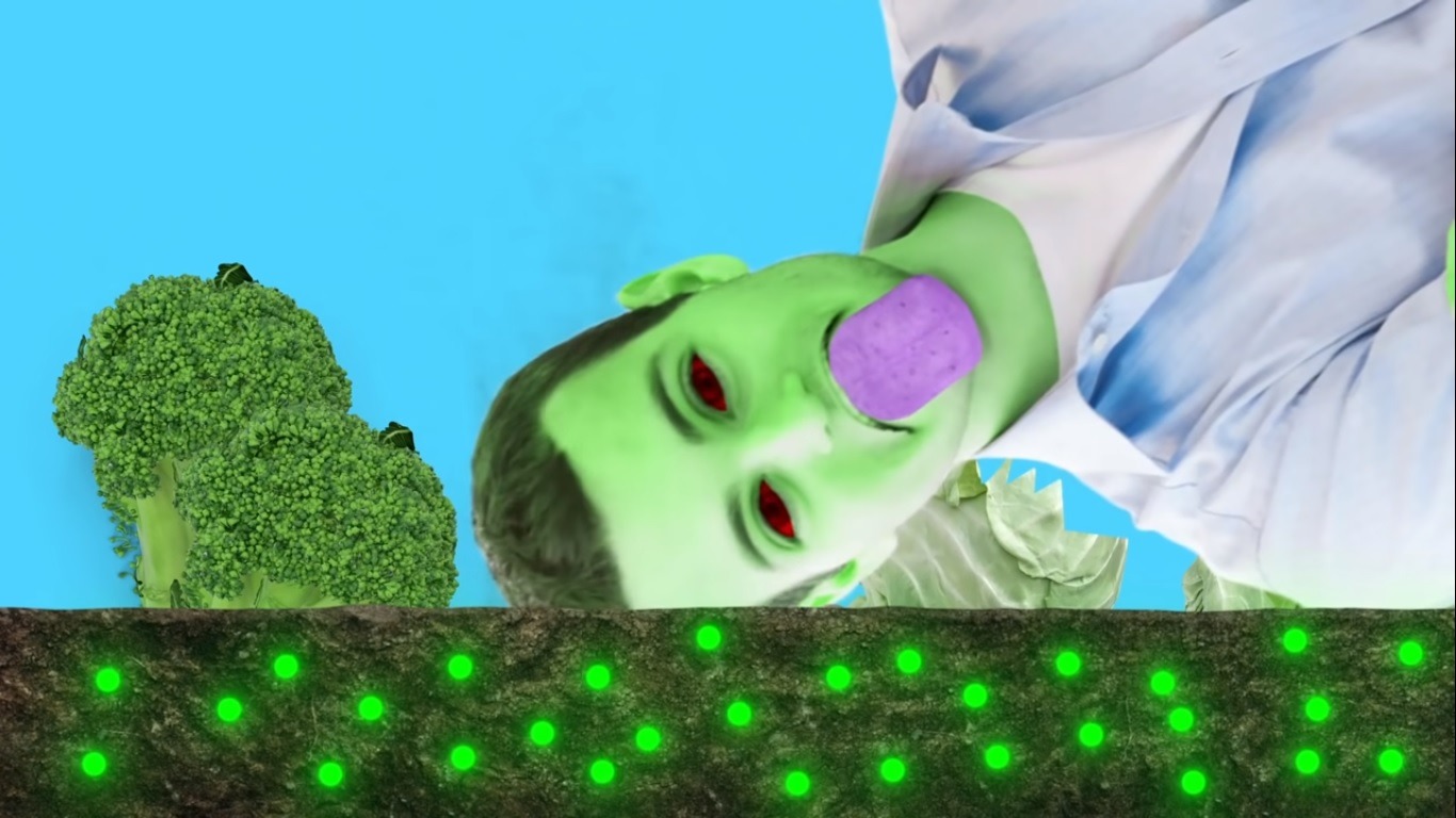 What Foods Can You Eat in a Post-Nuclear Environment? - SolidSmack