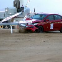 road barrier safety design