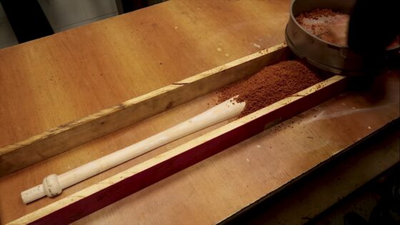 solid aluminum baseball bat