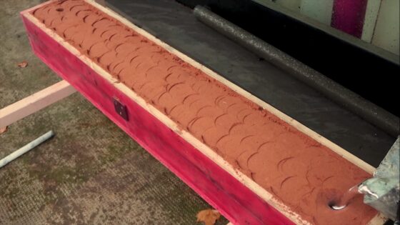 solid aluminum baseball bat