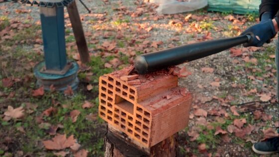 solid aluminum baseball bat