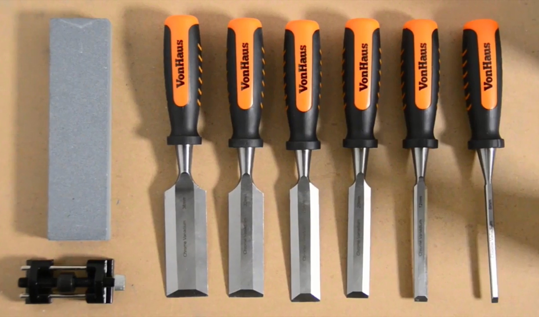 5 Best Wood Chisels for Woodworking Projects (2021 Review)