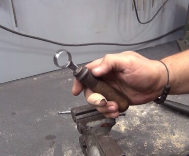 wrench circular hook knife