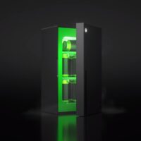 xbox mini fridge announcement