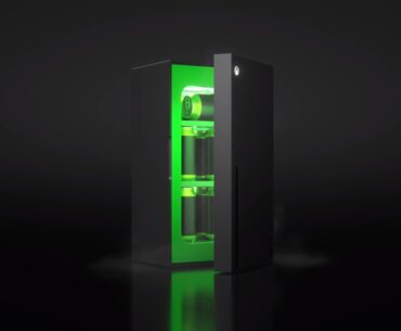 Microsoft’s Xbox Mini-Fridge Is Turning Into a Reality Now xbox mini fridge announcement