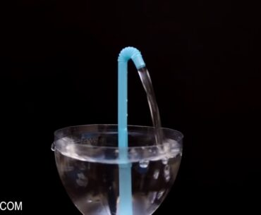 Make a Simple Heron’s Fountain Out of Bottles and Straws Heron's fountain