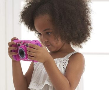 Best Cameras for Kids This 2021 – Review & Buyer’s Guide