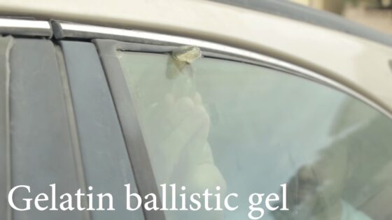 car window experiments