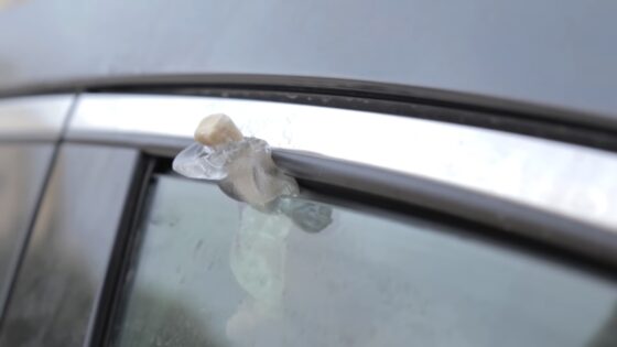 car window experiments