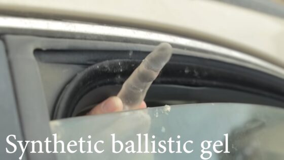 car window experiments