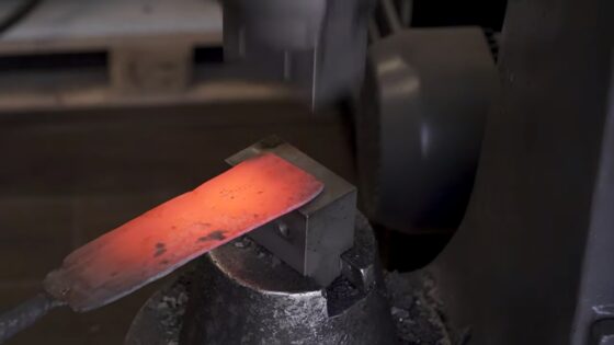 chainsaw damascus experiment