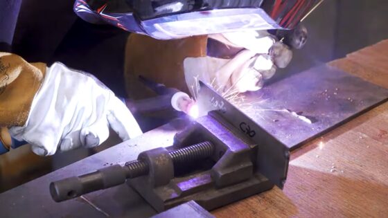 chainsaw damascus experiment