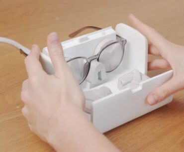 You Can Now Automate Your Lens Cleanup With LensHD lenshd