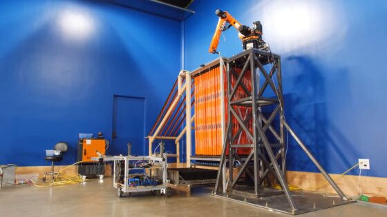 mark rober dominator