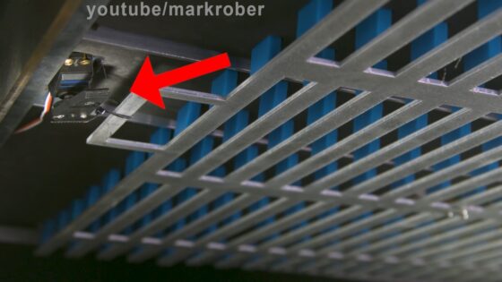 mark rober dominator