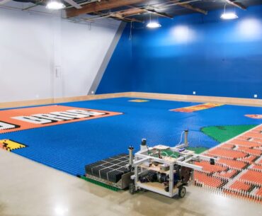 Here’s Dom the Robot: The Next Great Domino Artist mark rober dominator