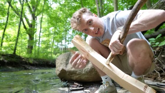 minecraft wooden pickaxe irl