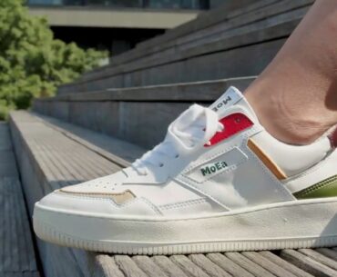 MoEa Turns Fruits and Plants Into Fashionable Sneakers moea