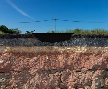 How Do Potholes Form? potholes