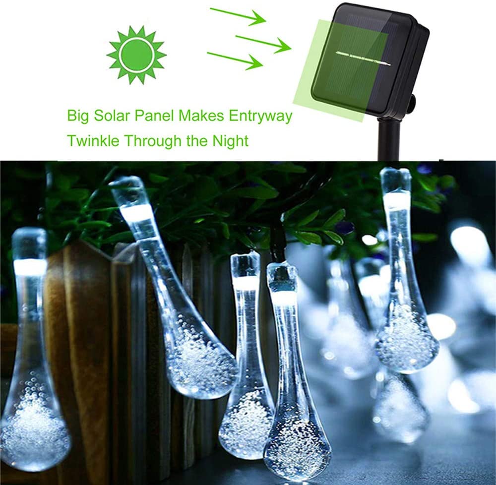 Best Solar String Lights for Your Backyard and Garden (2021 Review)