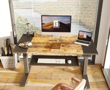 Best Standing Desks for Office Workspace (2021 Review and Buyer’s Guide)