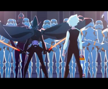 Star Wars: Visions Is an Anime Anthology Set in a Galaxy Far, Far Away star wars visions