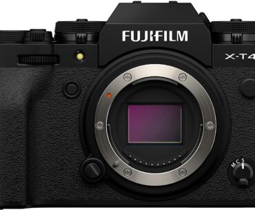 Best 4K Cameras for Video Projects This 2021