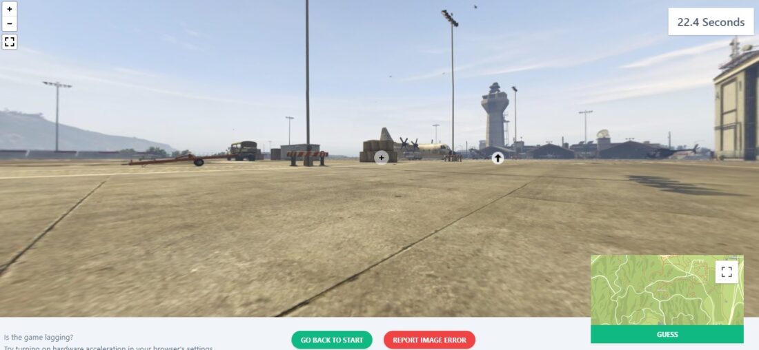 GTA GeoGuesser Takes In Game Screenshots And Turns Them Into Fun Gta Geoguesser Airport 1100x508 