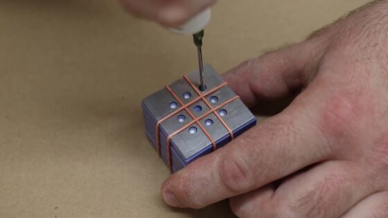 keymacs keycap making