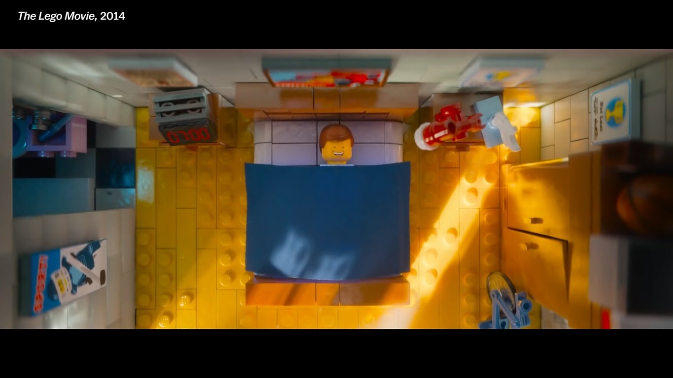 How Animal Logic Studio's Attention To Detail Makes LEGO Movie CGI Feel  Like Stop Motion