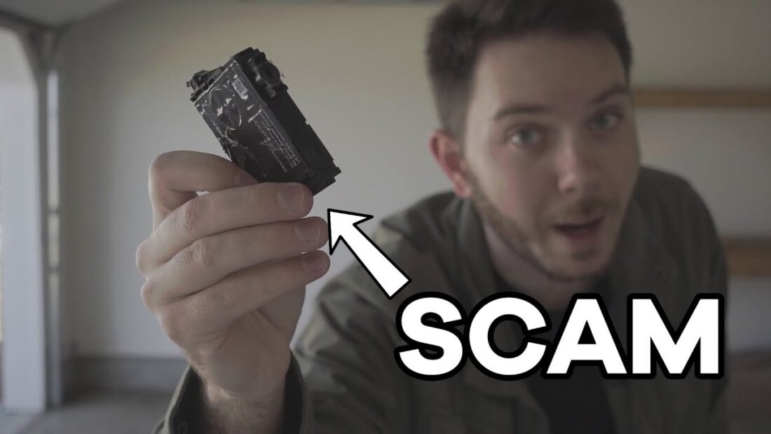 printer scam
