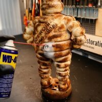 michelin man restoration