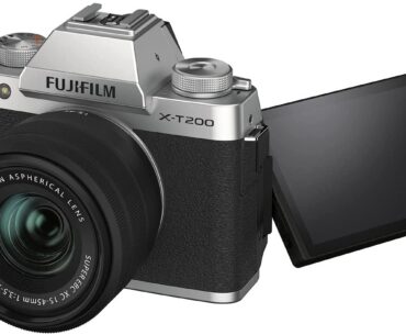 Best Mirrorless Cameras for Beginners – 2021 Review