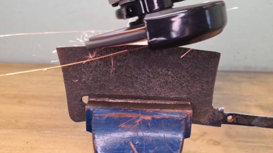 restoring old cleaver