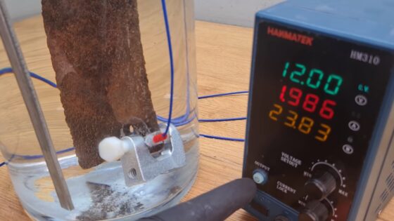 restoring old cleaver