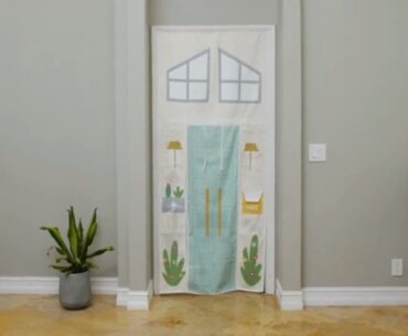 “Swingly” Makes Playing House a Space-Saver swingly