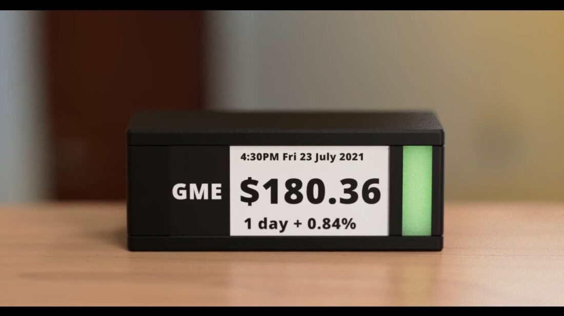 tickrmeter