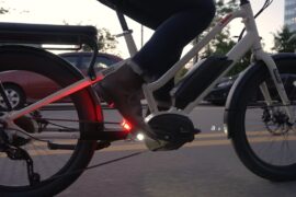 Arclight Bike Pedals Illuminate Your Bike Rides for Easy Visibility arclight bike pedals