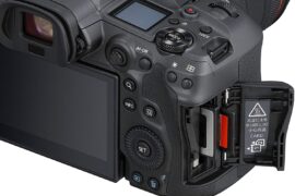 Best Canon Full-frame Cameras for Professionals