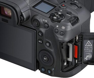 Best Canon Full-frame Cameras for Professionals