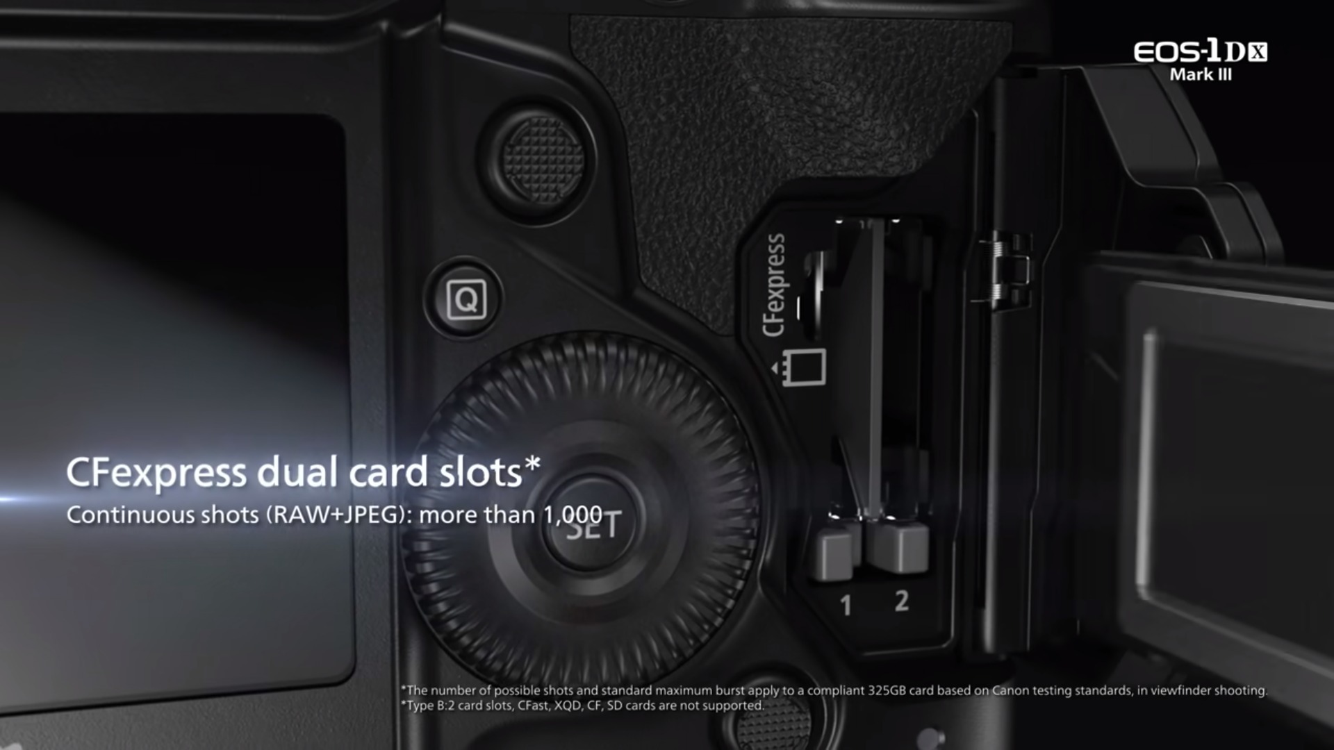 Best Canon Fullframe Cameras for Professionals