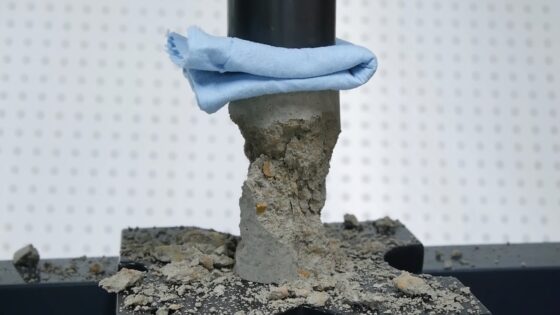 concrete reinforcement