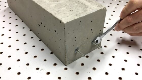 concrete reinforcement