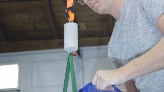 concrete reinforcement