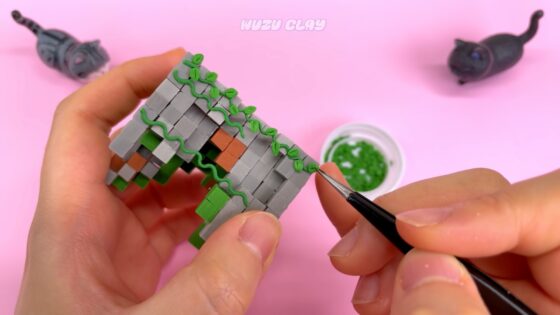 mini nminecraft cave