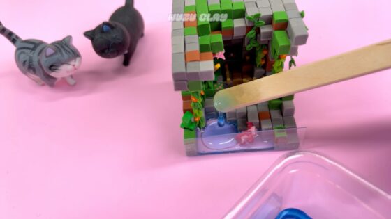 mini nminecraft cave